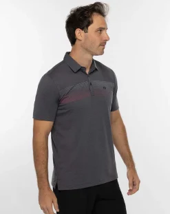 TravisMathew Polos>Jungle Expedition Polo
