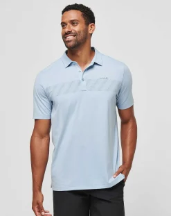 TravisMathew Polos>Jungle Pyramid Polo