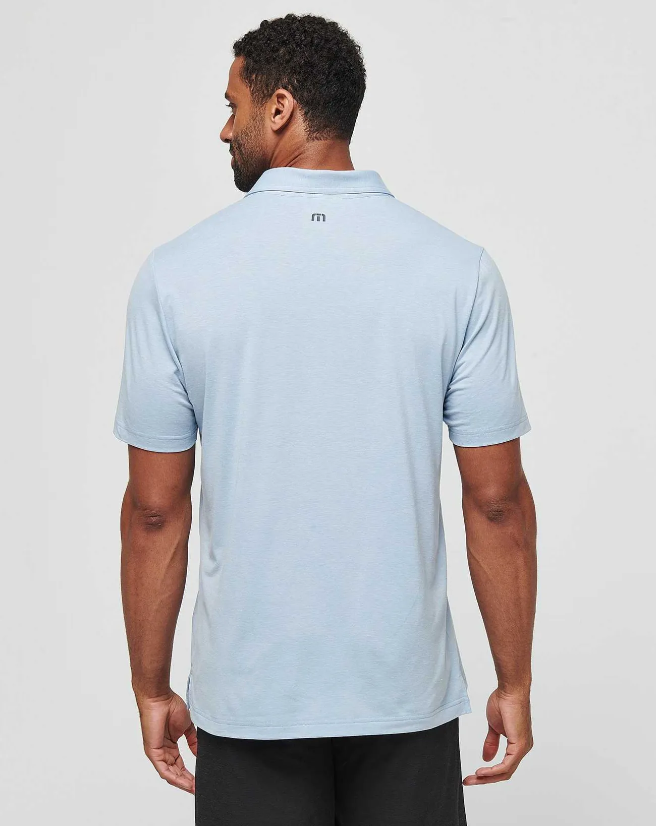 TravisMathew Polos>Jungle Pyramid Polo