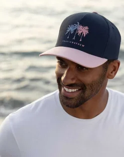 TravisMathew Snapbacks>Just Swell Snapback Hat