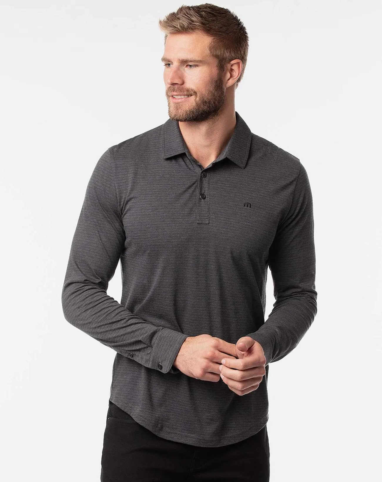 TravisMathew Polos>Kickoff Polo