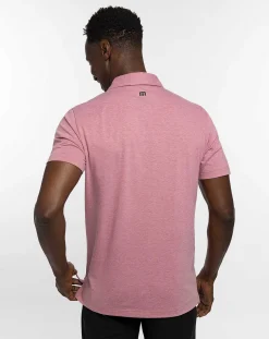 TravisMathew Polos>King Of Cabo Polo