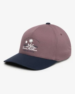 TravisMathew Snapbacks>King Suite Snapback Hat