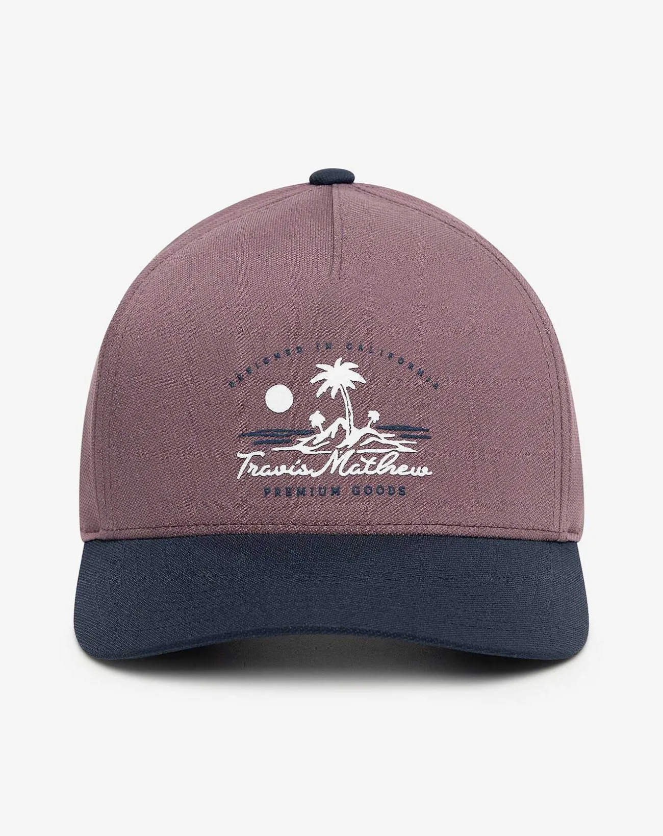 TravisMathew Snapbacks>King Suite Snapback Hat