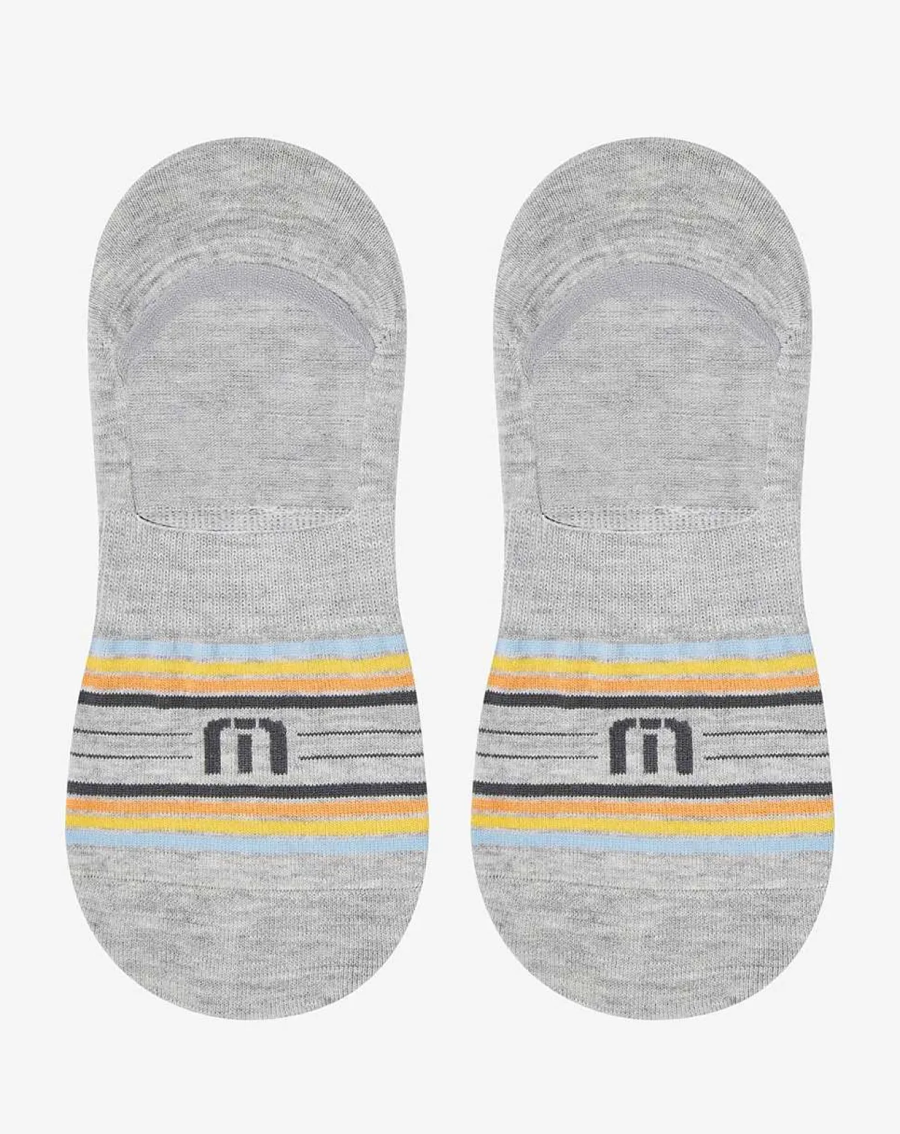 TravisMathew Socks>Knick Of Time No Show Sock