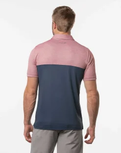 TravisMathew Polos>Lake Life Polo