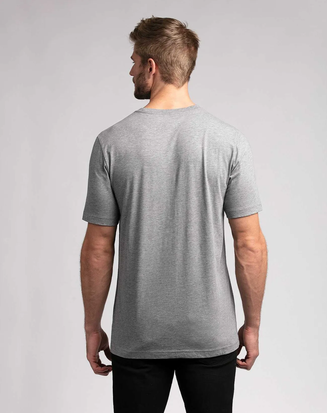 TravisMathew Tees>Lake State Tee