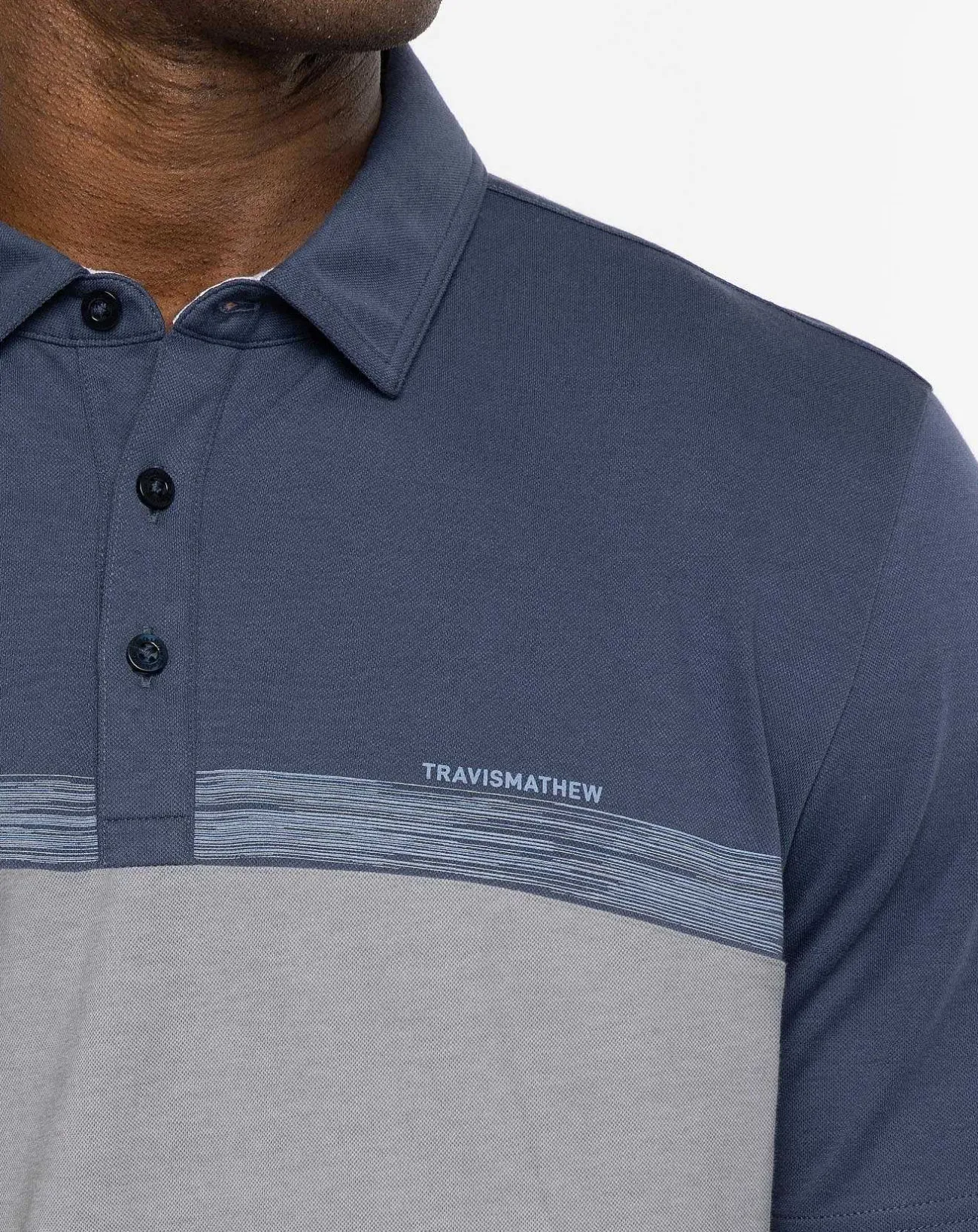 TravisMathew Polos>Last Minute Polo