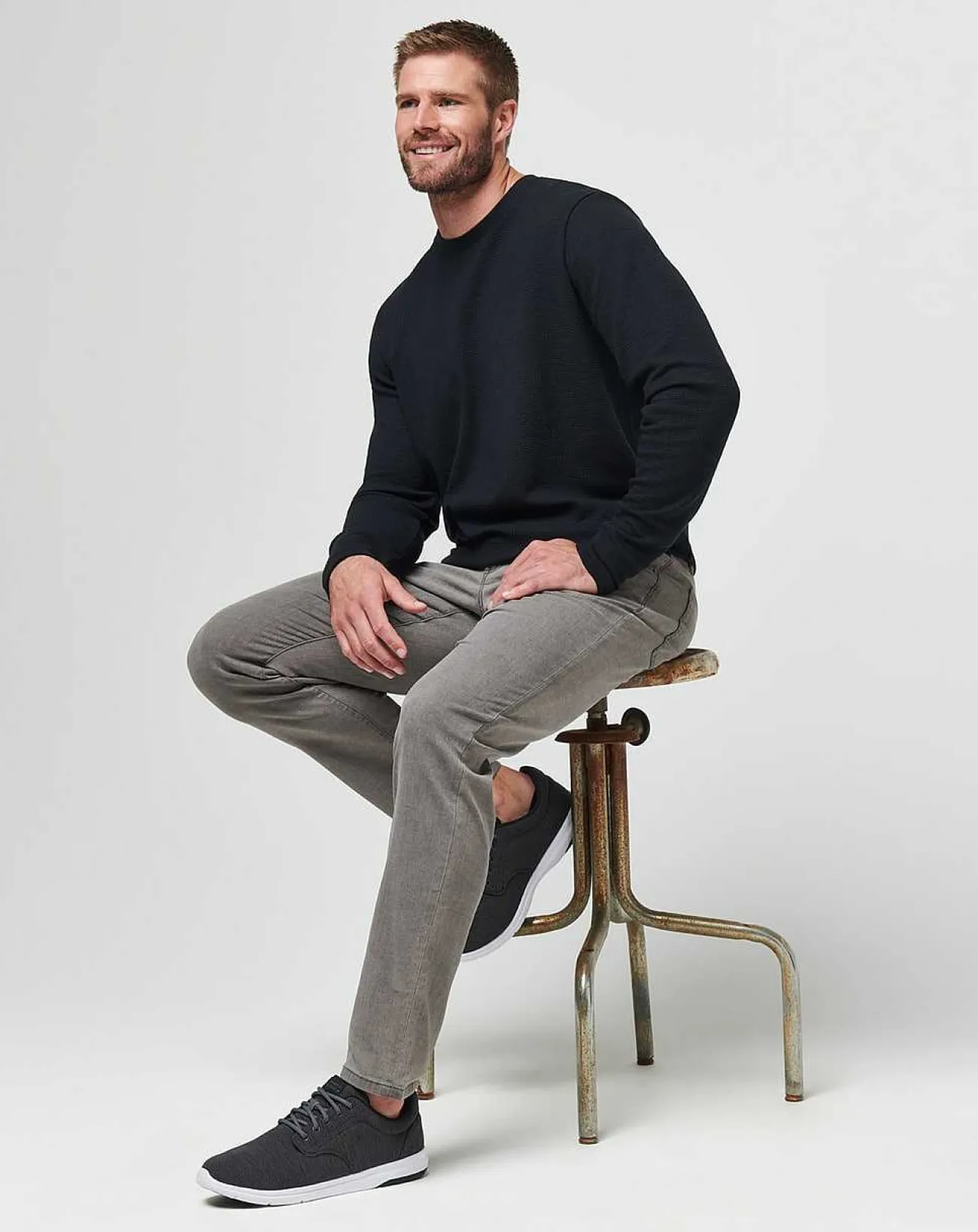 TravisMathew Pants>Legacy Featherweight Jeans