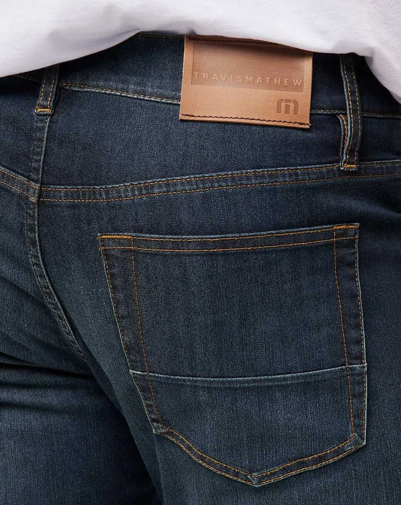 TravisMathew Pants>Legacy Featherweight Jeans