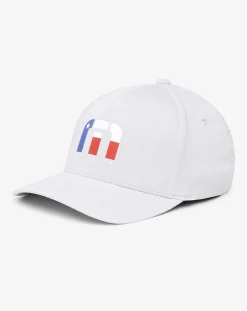 TravisMathew Fitted>Lets Line Dance Austin Fitted Hat