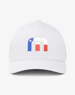 TravisMathew Fitted>Lets Line Dance Austin Fitted Hat