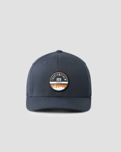 TravisMathew Fitted>Lincoln Park Fitted Hat