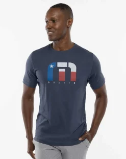 TravisMathew Tees>Live Music Tee