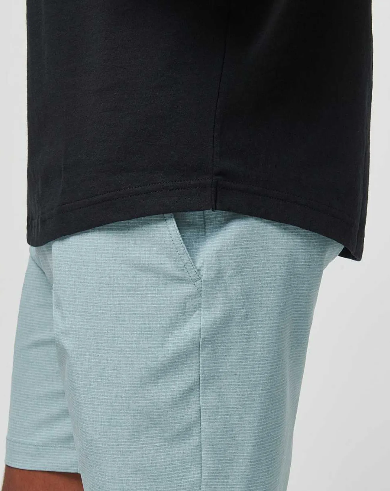 TravisMathew Tees>Living Aloha Tee