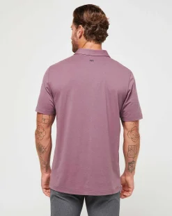 TravisMathew Polos>Localism Polo