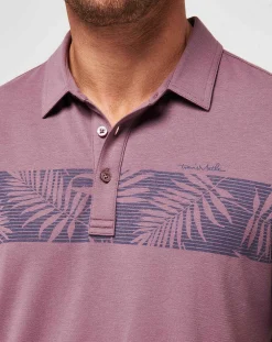 TravisMathew Polos>Localism Polo