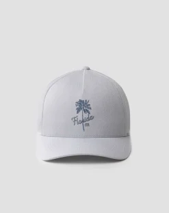 TravisMathew Fitted>Loggerhead Fitted Hat