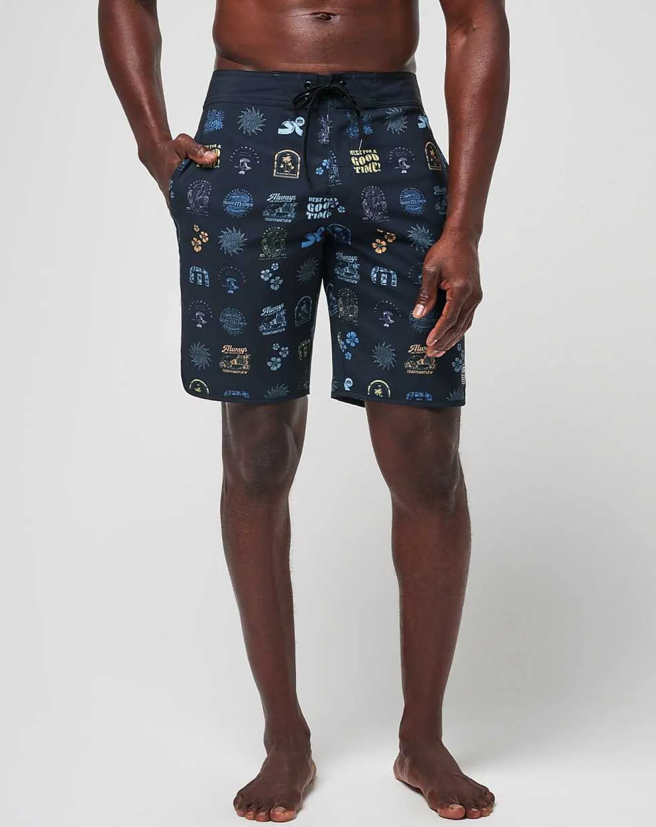TravisMathew Shorts>Longboarders Boardshort