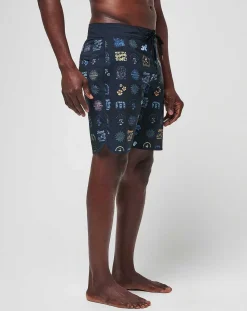 TravisMathew Shorts>Longboarders Boardshort