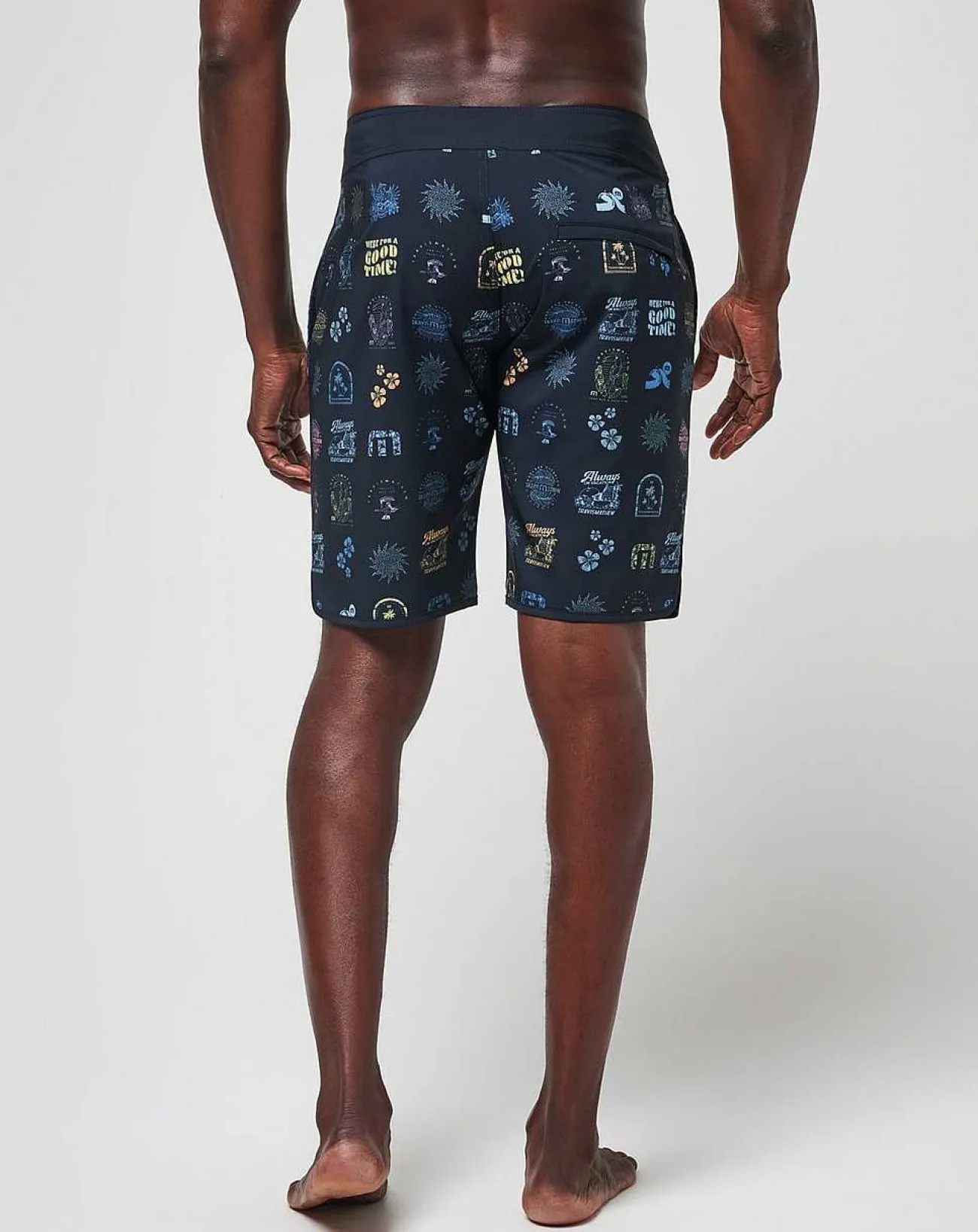 TravisMathew Shorts>Longboarders Boardshort