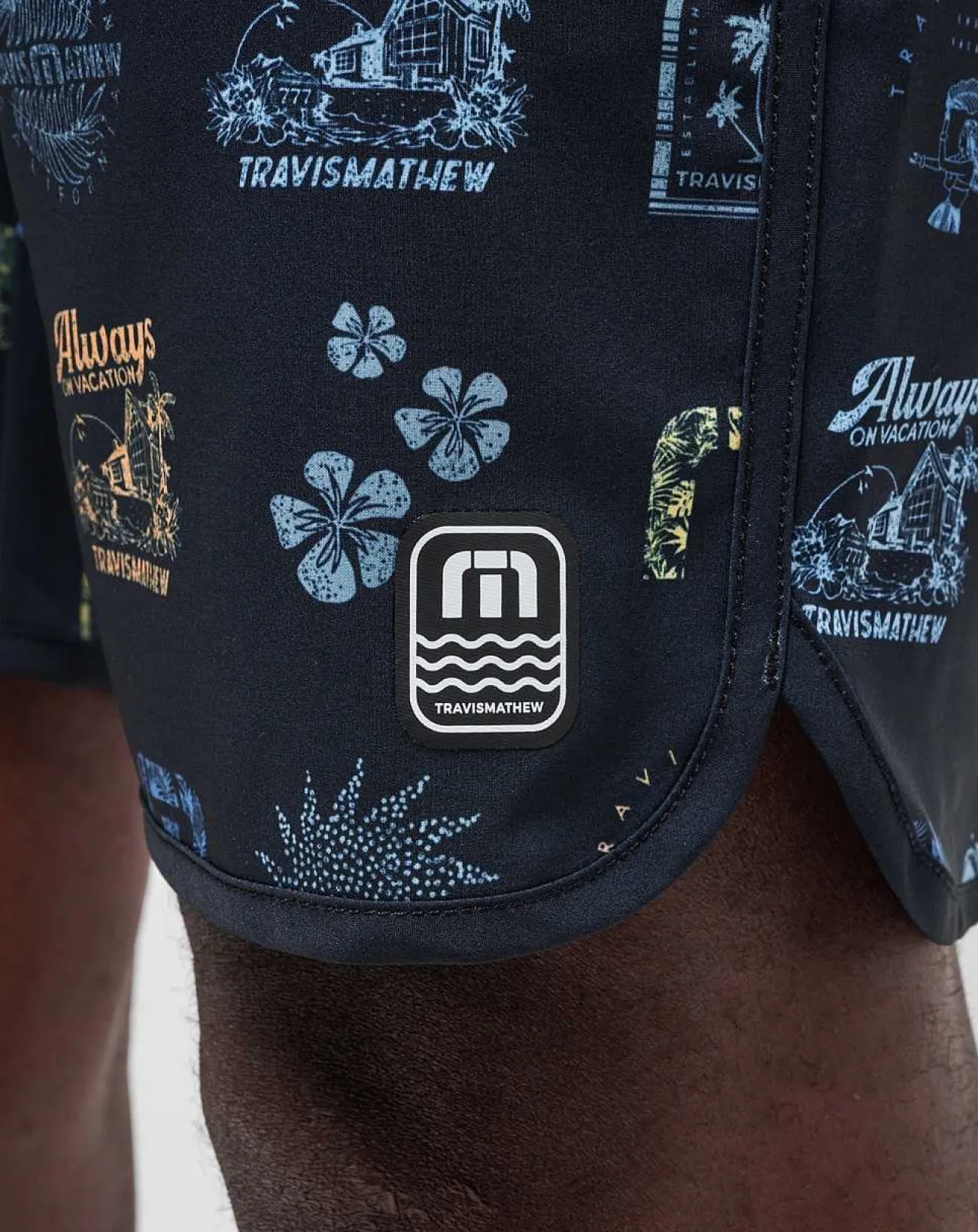 TravisMathew Shorts>Longboarders Boardshort