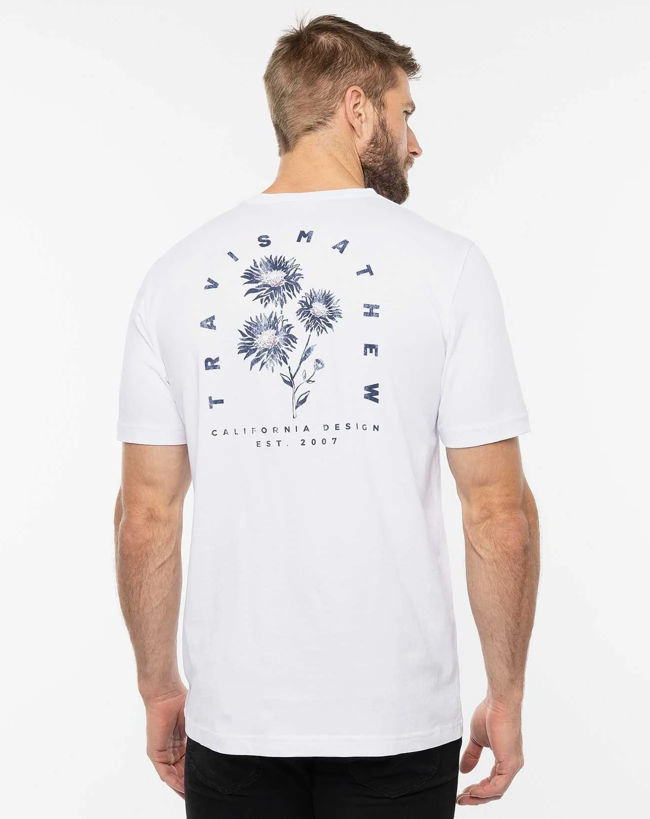 TravisMathew Tees>Loyalty Program Tee