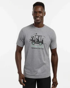 TravisMathew Tees>Luck Of The Irish Tee