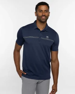 TravisMathew Polos>Luna Sol Polo