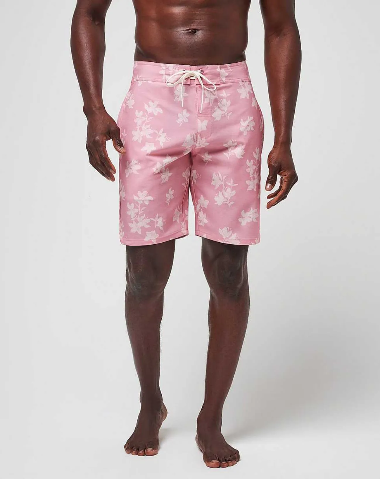 TravisMathew Shorts>Macadamia Nut Boardshort
