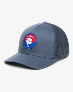 TravisMathew Snapbacks>Macademia Snapback Hat