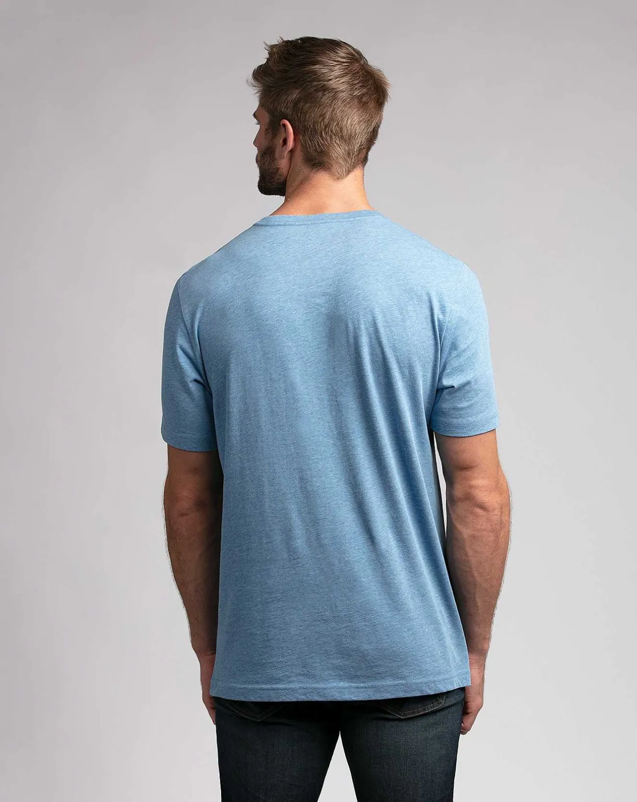 TravisMathew Tees>Mackinac Tee