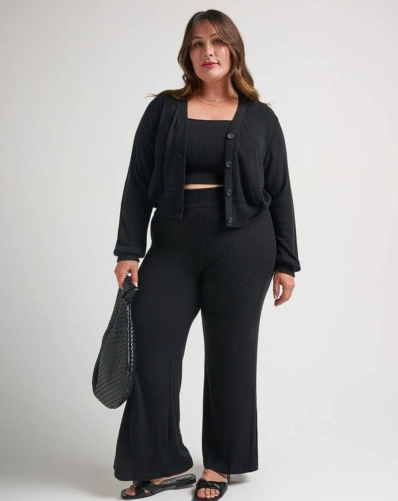 TravisMathew Shirts & Tops>Magens Bay Wide Rib Top