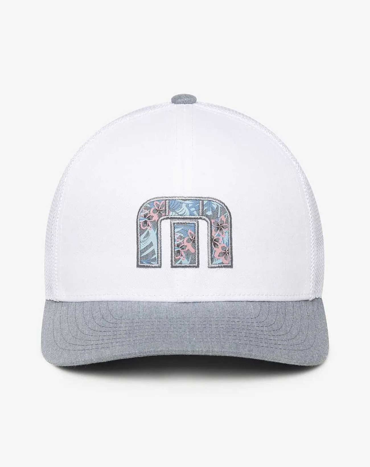 TravisMathew Fitted>Mahi Mahi Fitted Hat