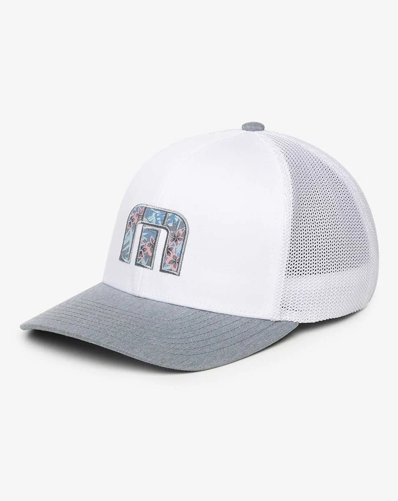 TravisMathew Fitted>Mahi Mahi Fitted Hat