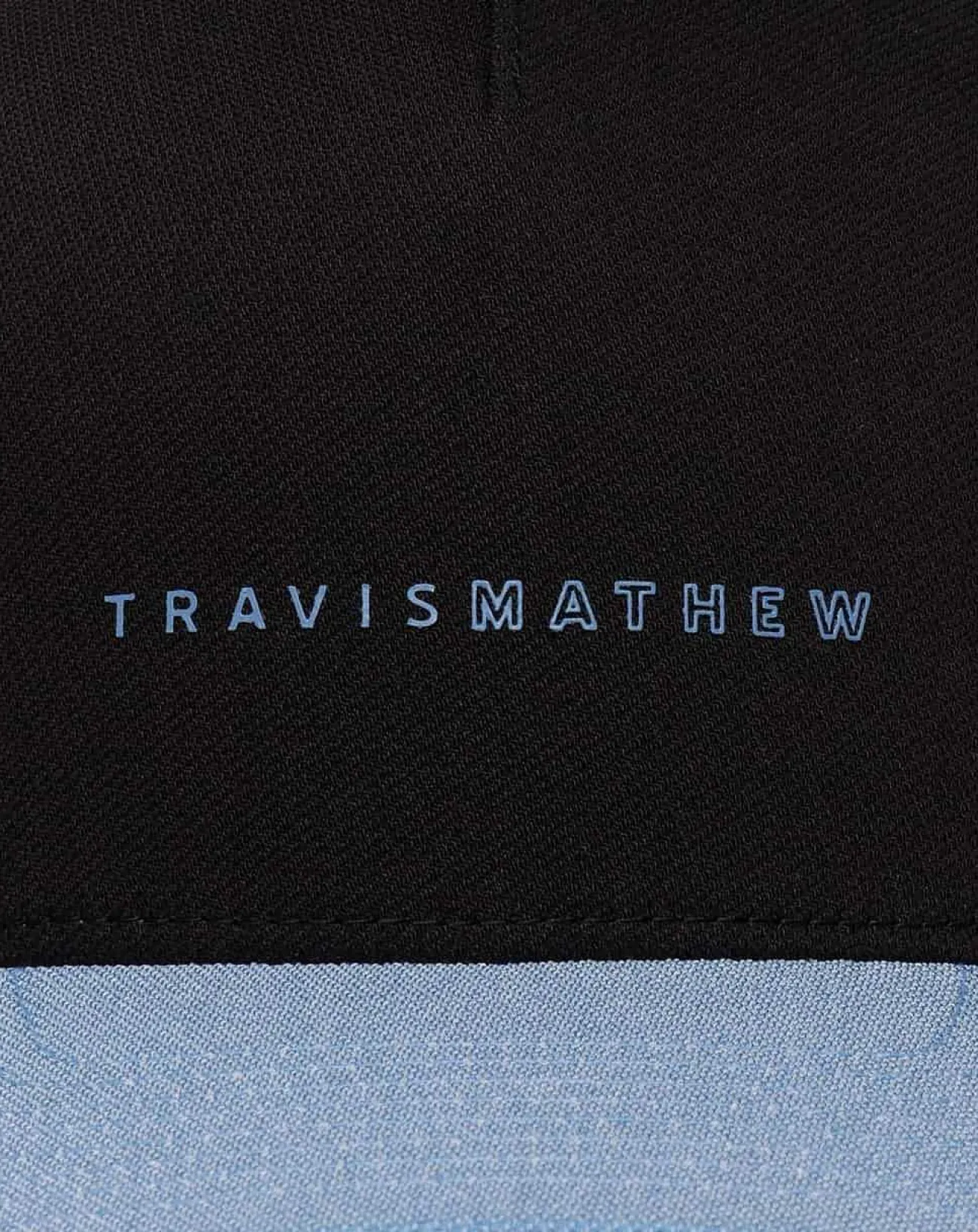 TravisMathew Snapbacks>Main Port Snapback Hat
