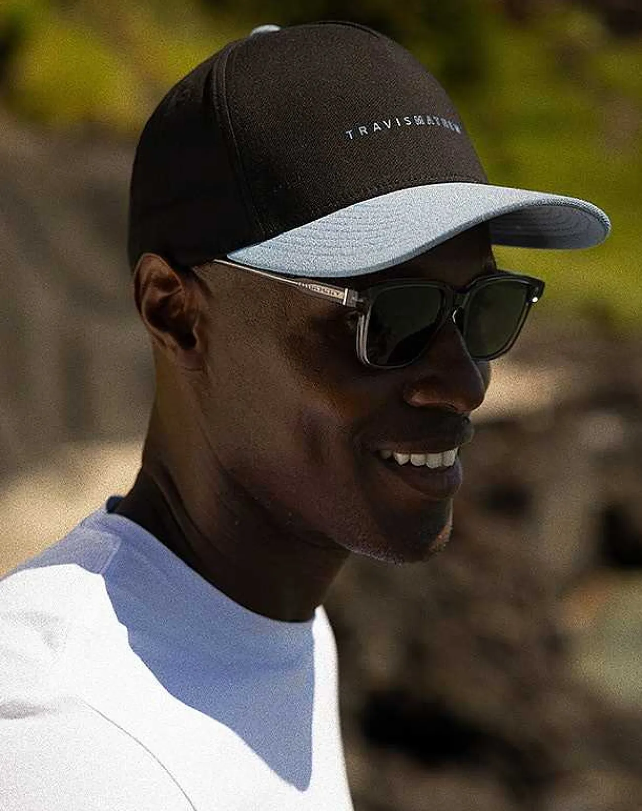 TravisMathew Snapbacks>Main Port Snapback Hat