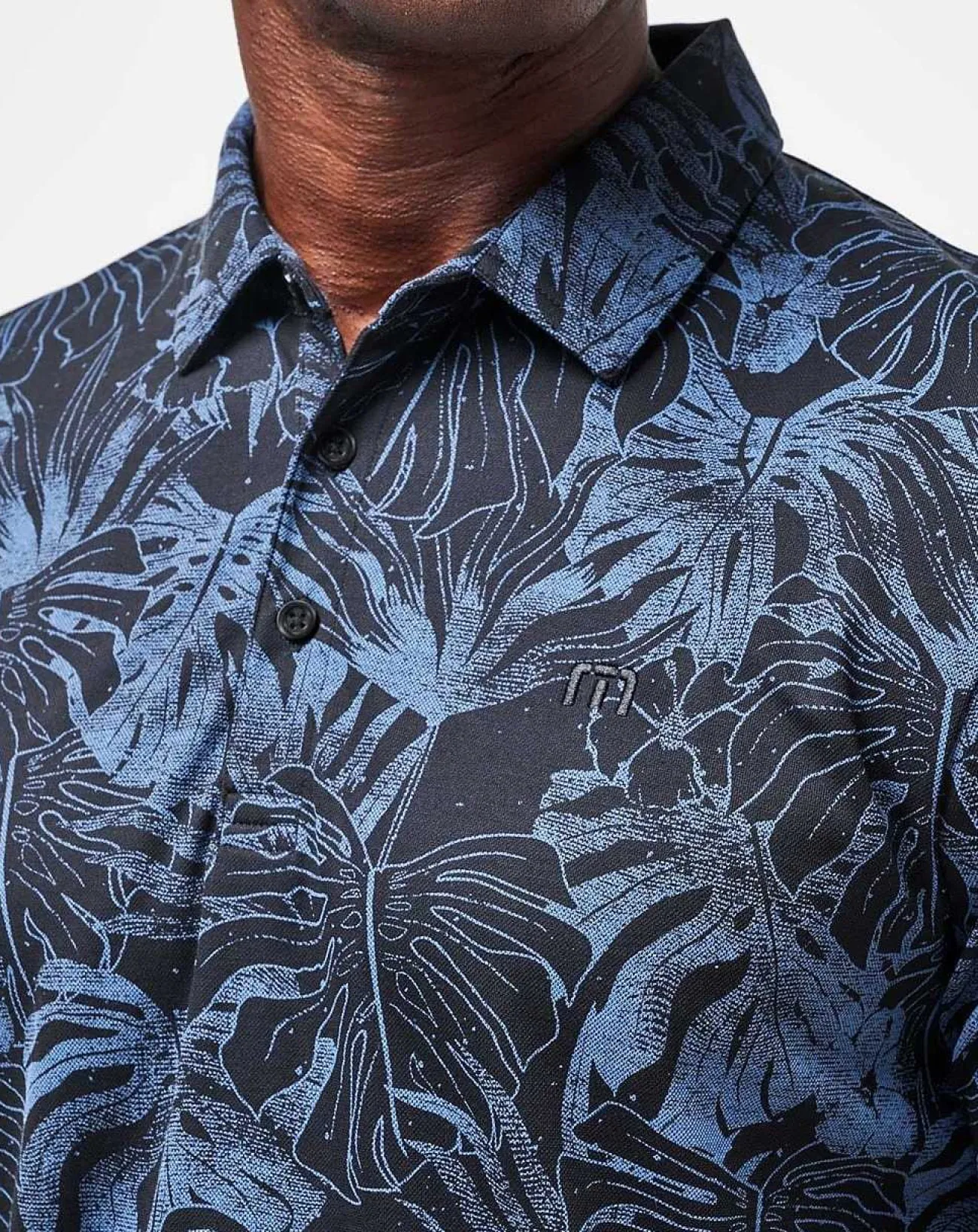 TravisMathew Polos>Mainlanders Polo