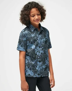 TravisMathew Youth Tops>Mainlanders Youth Polo