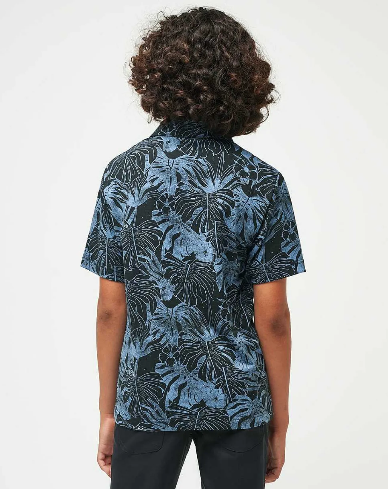 TravisMathew Youth Tops>Mainlanders Youth Polo