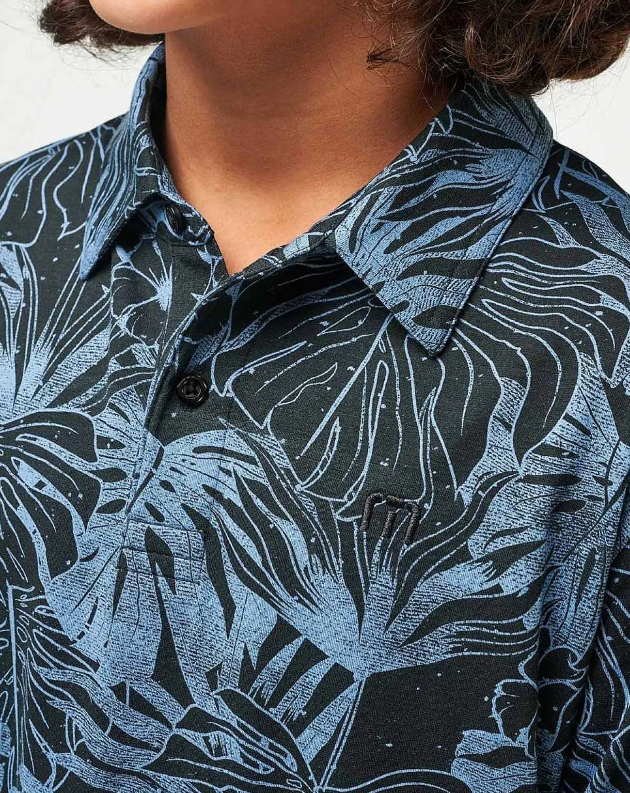 TravisMathew Youth Tops>Mainlanders Youth Polo