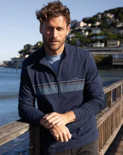 TravisMathew Quarter Zips><noscript><img width=