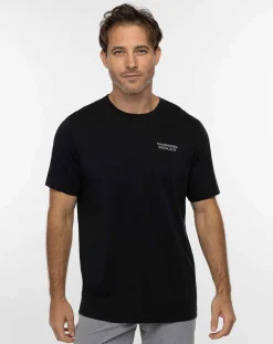 TravisMathew Tees>Malarky Tee
