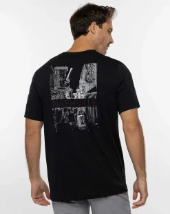 TravisMathew Tees>Malarky Tee