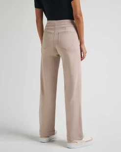 TravisMathew Pants>Marina Mornings Twill Denim Pant