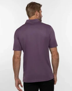 TravisMathew Polos>Meet In The Lobby Polo