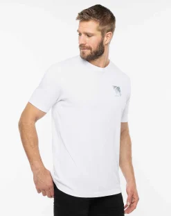 TravisMathew Tees>Melted Marg Tee