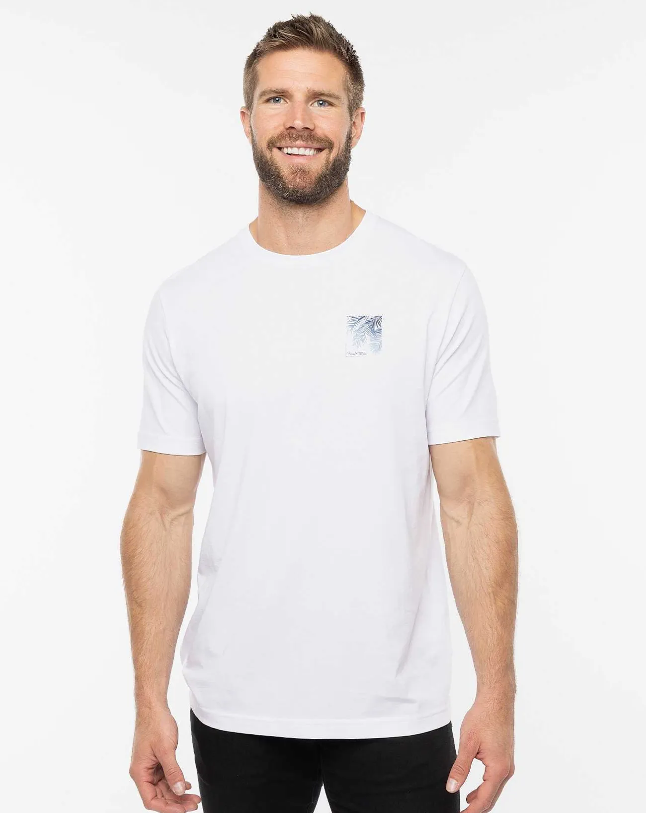 TravisMathew Tees>Melted Marg Tee