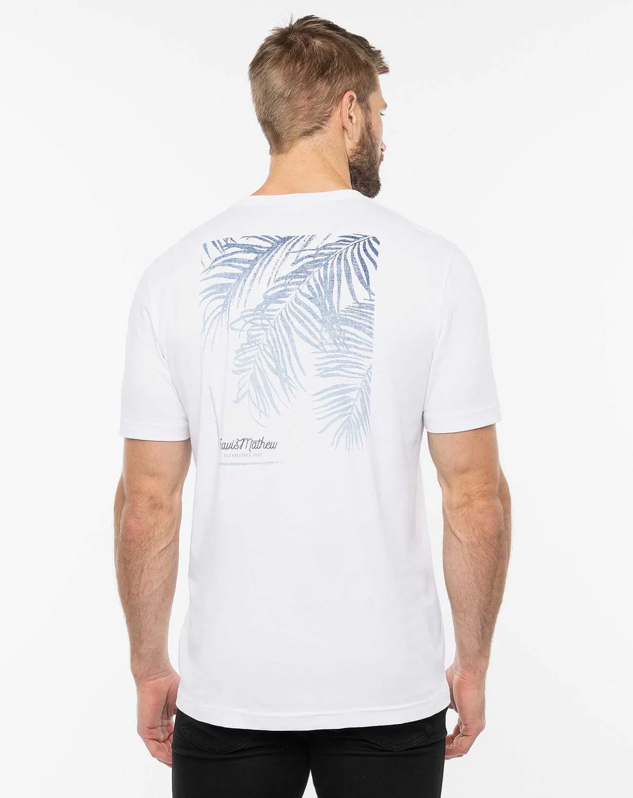 TravisMathew Tees>Melted Marg Tee