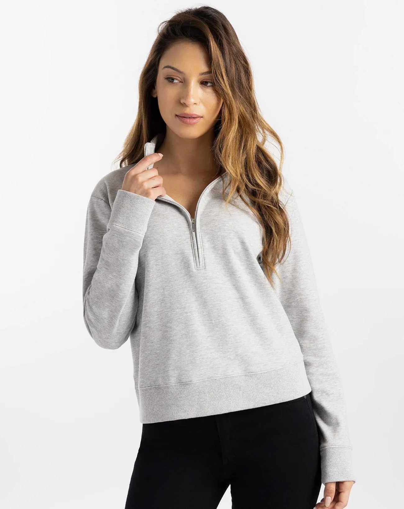 TravisMathew Shirts & Tops>Mendocino Half Zip